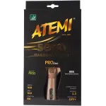 Atemi 5000 Pro anatoomiline lauatennisereket