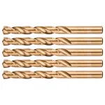 NEO TOOLS HSS-Co 13.0 mm Metallpuurid, 5 tk (DIN 338)