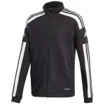 adidas Squadra 21 treening noorte dressipluus must GK9542 suurus 128 cm