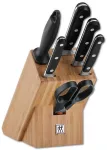 ZWILLING 35621-004-0 k&ouml;&ouml;ginoa/nugade komplekt, 7 tk Nuga/nugade &uuml;mbriskomplekt