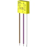 THEBEN THE DIMAX 540 plus B Universaalne seinakarp-pimendi h&otilde;&otilde;glampidele, halogeen- ja LED-lampidele, 400 W, nuppjuhtimine, valge