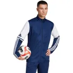 adidas Squadra 25 meeste pikkade varrukatega treeningpluus merev&auml;esinine/valge, suurus L