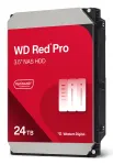 WESTERN DIGITAL k&otilde;vaketas - WD Red Pro WD241KFGX - 24 TB - SATA 6 Gb/s - 3,5 tolli - 7200 p/min - 512 MB puhver