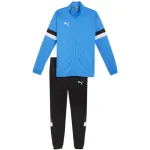 PUMA meeste Team Rise treeningkomplekt sinine ja must (suurus M)