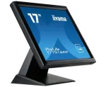 Iiyama ProLite T1731SAW-B5 17-tolline LED-puuteekraaniga monitor - SXGA 1280x1024, TN, SAW, DVI/VGA, USB, k&otilde;larid, must