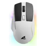 Sharkoon SGM50W hiirem&auml;ngur paremak&auml;eline RF juhtmevaba + USB Type-A optiline 6400 DPI