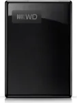 Western Digital My Passport 6TB v&auml;line k&otilde;vaketas, USB-C 3.2 Gen 1, 2,5-tolline, must