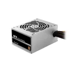 Chieftec Smart 350W toiteplokk 20+4 pin ATX must, h&otilde;bedane