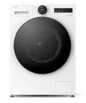LG F2X70S9TWB 9kg/6kg pesumasin-kuivati AI DD&trade; ja Steam&trade;-ga - Valge