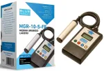 Kattekihi m&otilde;&otilde;tur Blue Technology MGR-10-S-FE &mdash; kaasaskantav paksusm&otilde;&otilde;tur t&auml;pseks kattekihi m&otilde;&otilde;tmiseks