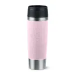 EMSA Travel Mug Classic Grande 500 ml roosa, roostevaba teras
