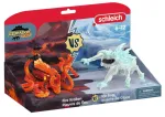 schleich 070826 laste m&auml;ngufiguur
