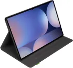 GeckoCovers EasyClick Cactus Cover Samsung Galaxy Tab S10 Ultra jaoks, must V11CB02C01