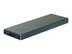 EXERTIS CONNECT v&auml;line 2,5 inch USB 3.0 M.2 SSD korpus 924664
