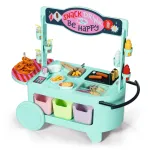 Aksessuaarikomplekt BABY born nukule Zapf Creation &mdash; Snack Shop mudel 835883