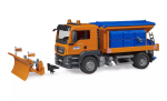BRUDER MAN TGS veoauto Bruder MAN TGS soovitatav vanus 4 aastat