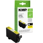 KMP &uuml;hilduv kollane tindikassett Canon CLI-526 Y jaoks (1513, 4009)