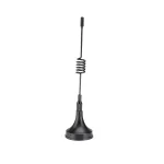 Midland Albrecht Minimag 440 SMA magnetilise alusega antenn, 430-450 MHz, SMA isane, 3 m RG-174 kaabel 65740