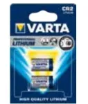 VARTA &uuml;hekordne liitiumaku CR2 3 V, 2 tk