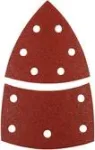 KWB 496104 Delta lihvimislehed, tera 40, 93 mm, 5-pakk