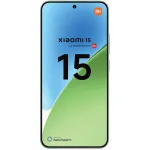 Nutitelefon Xiaomi 15 6,36 tolli 12 GB 256 GB roheline