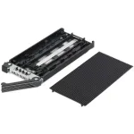 ICY DOCK ToughArmor MB834TP-B - K&otilde;vaketta kuumvahetuskandur - 3.5 - M.2 NVMe Card - ToughArmor MB833M2K-B, MB834M2K-B jaoks (MB834TP-B)