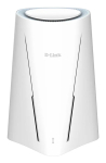 Ruuter D-Link 5G NR AX3000 (G530V2) &mdash; kaheribaline Wi‑Fi 6, 5G/4G, Gigabit Ethernet, 8 sisemist antenni