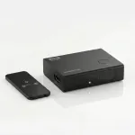 MARMITEK Connect 730 USB-C HDMI-adapter, 4K@30Hz, hall