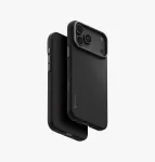 UNIQ Keva EDGE &uuml;mbris iPhone 18 Pro Max / 17 Pro Max jaoks Magclick laadimisega must
