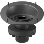 Logitech Tap Riser Mount kinnituskomplekt, grafiit