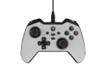 GENESIS Mangan 300 valge USB-m&auml;ngupult analoog/digitaalne Android, Nintendo Switch, PC