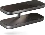 ZENS Quattro Wireless Charger Pro 4 juhtmevaba laadija (ZEQC01B/00), must