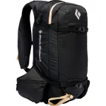 Black Diamond Dawn Patrol 25 M/L seljakott, must