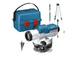 Bosch Professional GOL20D loodikomplekt koos HBT160, GR500 ja kohvriga (0601068402)
