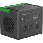 APC Schneider OffGrid 730 PPS730-UK kaasaskantav toitejaam, 738 Wh, UK-t&uuml;&uuml;pi pistikupesad