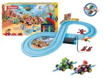Carrera First!!! First Cars komplekt &ndash; Mario Kart World Mario vs. Yoshi (20063067)