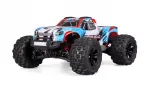 Amewi Hyper Go Monster Truck V2 harjavaba 4WD, 1:16, RTR, sinine/valge