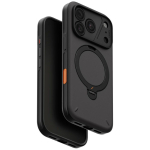 UNIQ Elix &uuml;mbris Apple iPhone 18 Pro / 17 Pro jaoks, 360&deg; p&ouml;&ouml;rlev tugijalg, hall