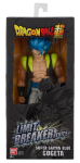 Bandai Dragon Ball Limit Breaker &ndash; Super Saiyan Blue Gogeta kogumisfiguur (36745Q4)