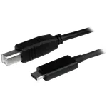 StarTech.com USB-C kuni USB-B kaabel - M/M - 1m (3 jalga) - USB 2.0