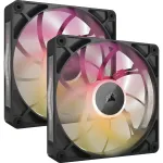 Ventilaator Corsair iCUE LINK RX140 MAX RGB