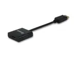 Equip DisplayPort-HDMI-adapter, 0,2 m, DisplayPort, HDMI, isane, emane, 1920 x 1080 pikslit