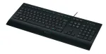 LOGITECH Juhtmega klaviatuur K280e - USB - Qwerzu De