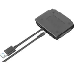 UNITEK Y-3324 Mostek Konwerter USB 3.0 - IDE/SATA II