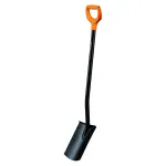 Fiskars Solid sirge labidas, metallist (1066717)