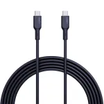 AUKEY CB-SCC241 USB-C Power Delivery PD 240W 5A 20V 1m Nailonmust - D