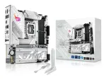 ASUS ROG STRIX B860-G GAMING WIFI Intel B860 LGA 1851 (Socket V1) micro ATX