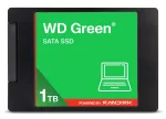 WESTERN DIGITAL SSD - WD Green -1TB - SATA 6Gb/s - 2.5in/7mm cased