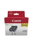 Canon 1511B025 tindikassett 2 tk Originaal Must, Ts&uuml;aan, magenta, Kollane