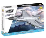 Cobi Building Set F-16AM Fighting Falcon, 495 t&uuml;kki, mudel